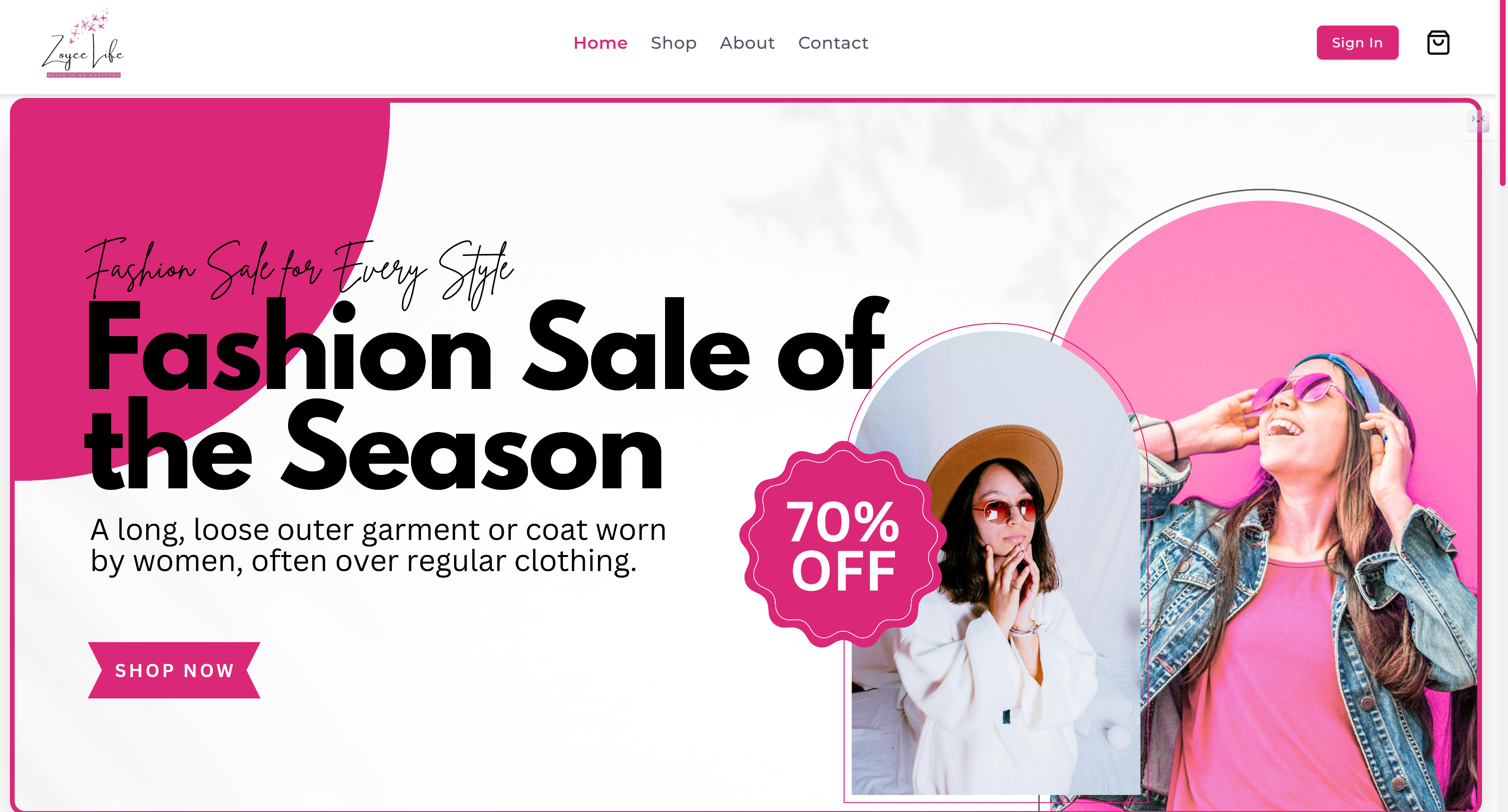 E-Commerce